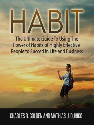 cover image of Habit